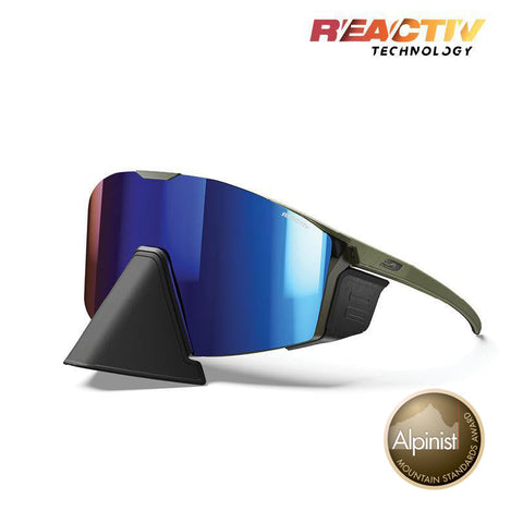 Edge Cover Glacier Sunglasses