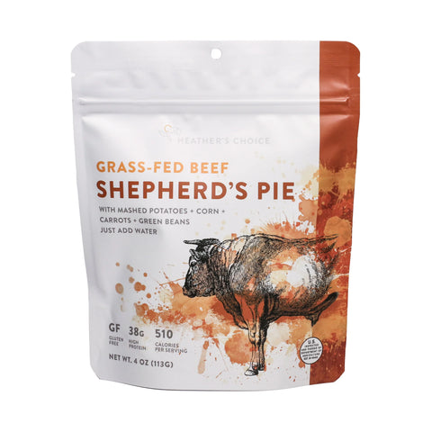Grass Fed Shepherds Pie