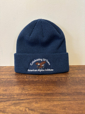 AAI Thermal Knit Beanie with Cuff