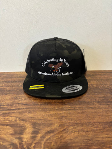 AAI Camo Trucker Hat