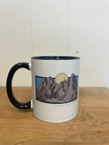 AAI Washington Pass Coffee Mug