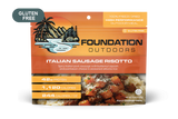 Foundation Food Freeze Dried Meals