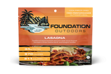 Foundation Food Freeze Dried Meals