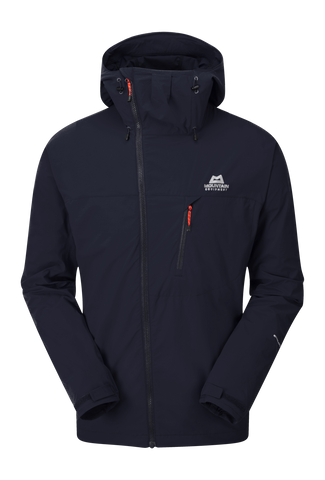 Squall Hooded Jacket Men's