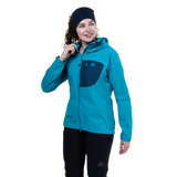 Squall Hooded Jacket Women's