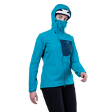 Squall Hooded Jacket Women's