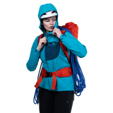 Squall Hooded Jacket Women's