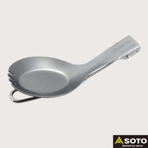 Soto Foldable Pocket Spork