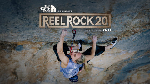 Reel Rock 20 Admission