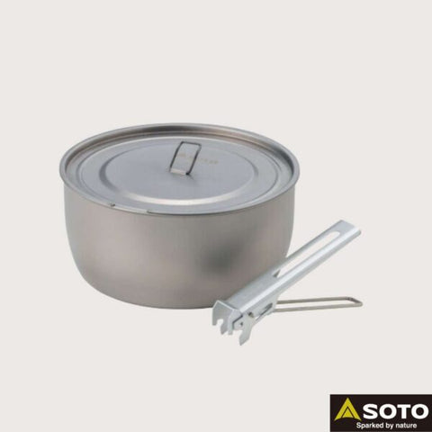 Soto Titanium Pot 1100