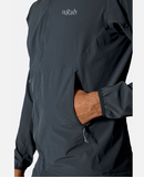 Borealis Hooded Jacket Men's