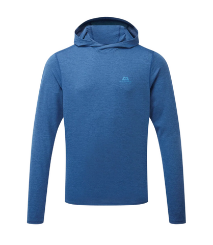 Glace Hooded Men's Top