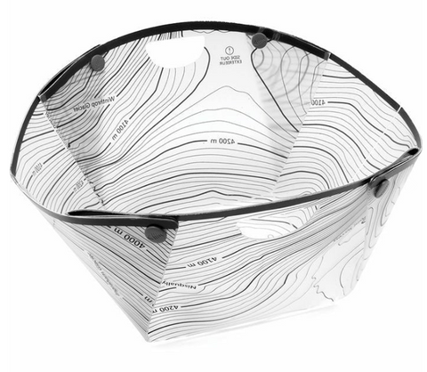 Snapfold Bowl XL