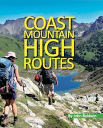 Coast Mountain High Routes