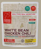 Good To-Go Dehydrated Meals