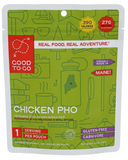 Good To-Go Dehydrated Meals