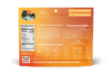 Foundation Food Freeze Dried Meals