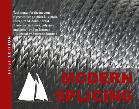 Zartman Rigging Modern Splicing Handbook