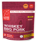 Good To-Go Dehydrated Meals