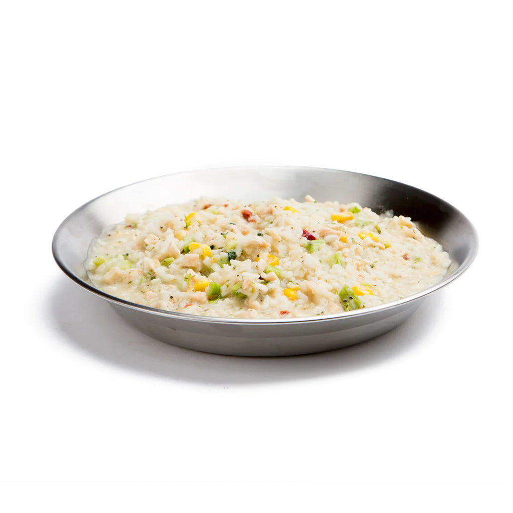 Risotto with Chicken – The Equipment Shop at American Alpine Institute