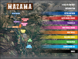 Mazama Rock- A Climbing Guidebook for the Methow Valley-2024