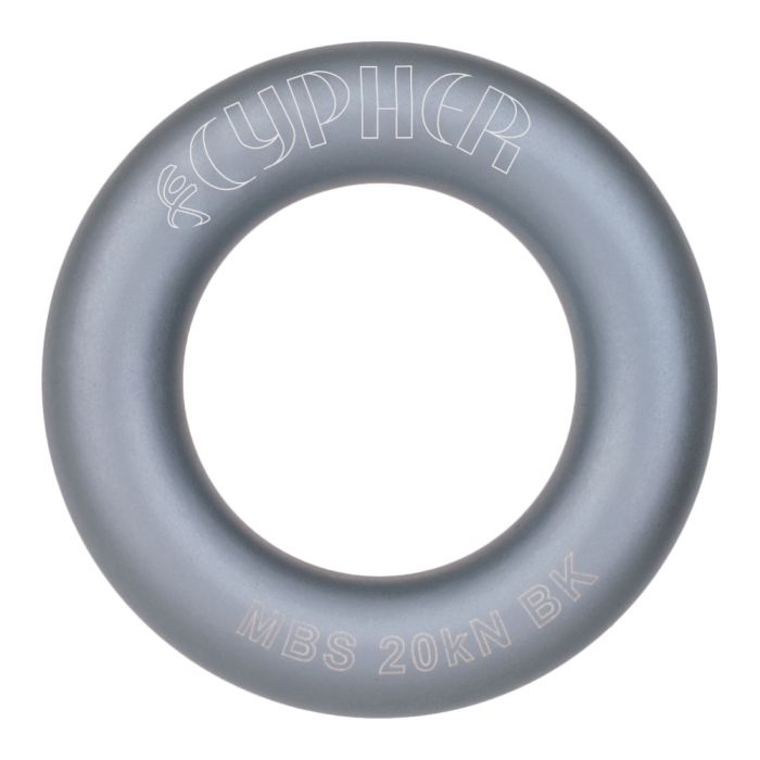 Caphe Rop Ring Cypher Rappel Ring – The Equipment Shop at American Alpine Institute