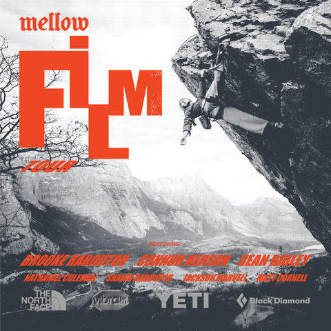 Mellow Climbing Film Tour-2026