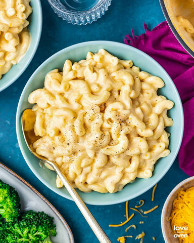 F&B Macaroni and Cheese