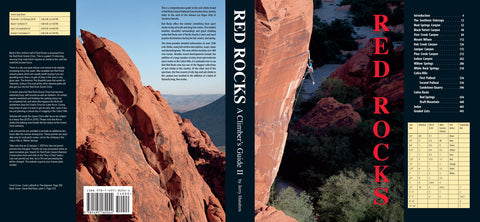 Red Rocks, A Climbers Guide