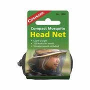 Compact Mosquito Head Net