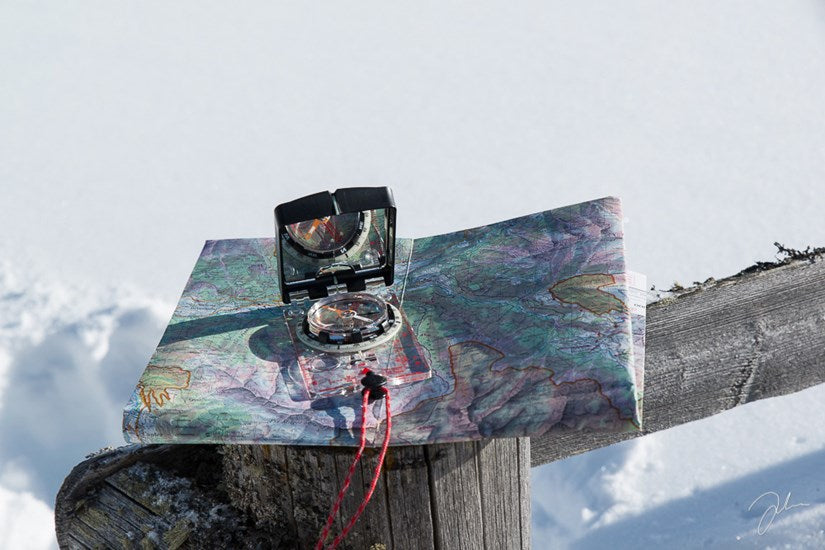 MC-2 Compass – The Equipment Shop at American Alpine Institute