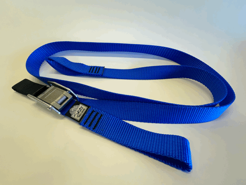 Skot's Wall Gear Cambuckle Adjustable Daisy