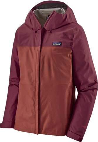 Womens patagonia online rain jacket