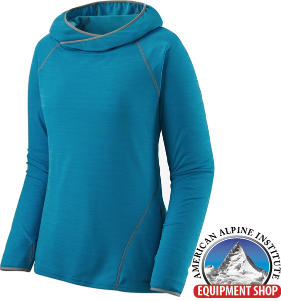 Patagonia sun top hoody womens