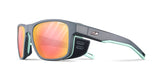 Shield M Glacier Sunglasses