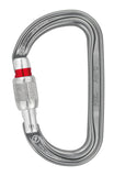 Petzl Am'D Screw Lock Carabiner