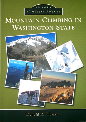 Mountain Climbing in Washington State
