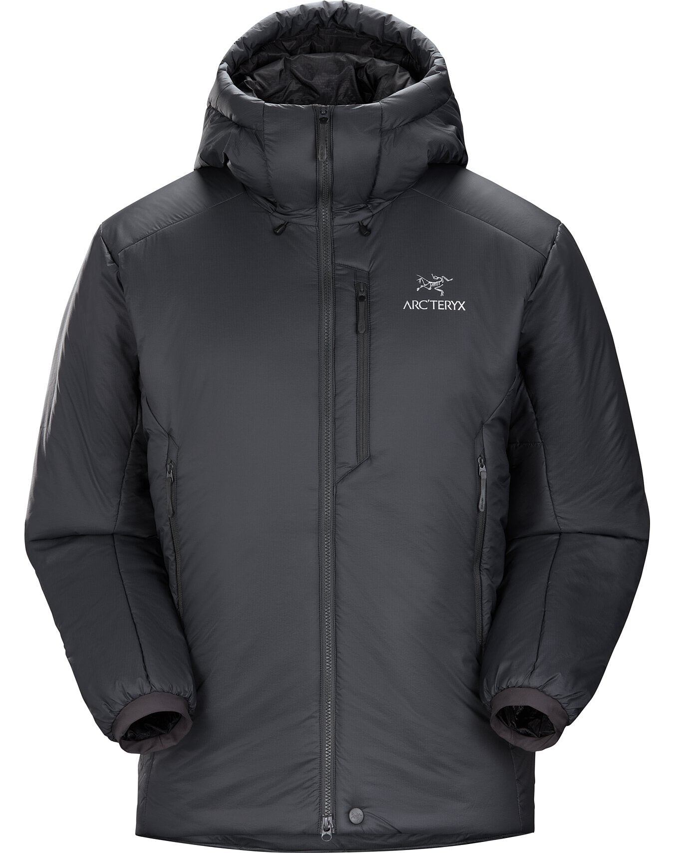 arc'teryx nuclei sv アークテリクス ニュークレイsv パーカ ARC'TERYX Nuclei SV Parka Men's [Graphite]