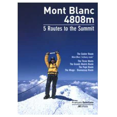 Mont Blanc 4808