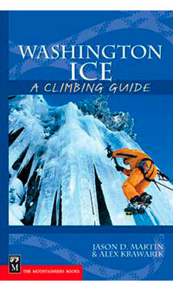 Washington Ice a Climbing Guide