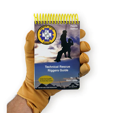 Technical Rescue Riggers Guide 4th Edition