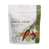 Vegetable Lentil Soup