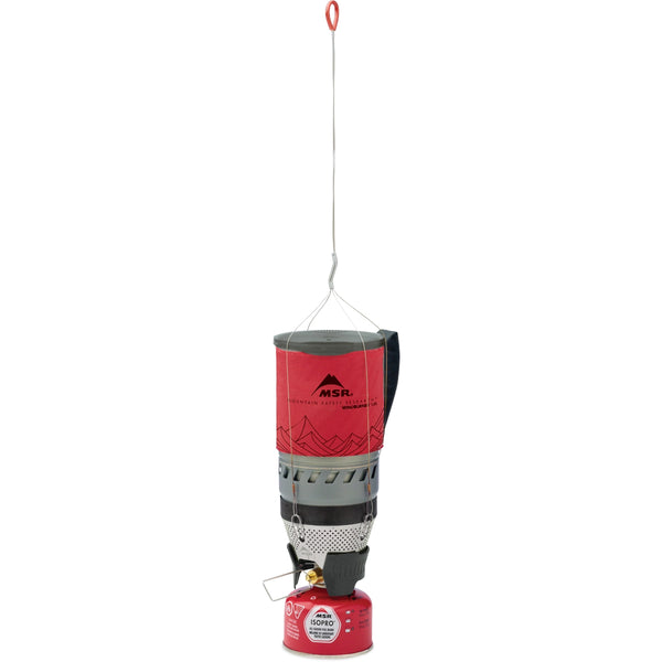 MSR ウィンドバーナー ハンギングキット　windburner Windburner Hanging Kit – The Equipment Shop at American Alpine