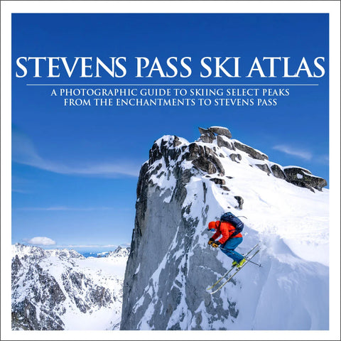 Stevens Pass Ski Atlas