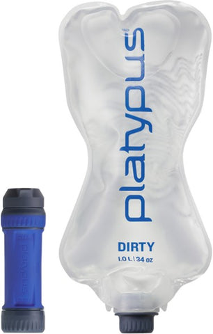Quickdraw 1L Filtration System