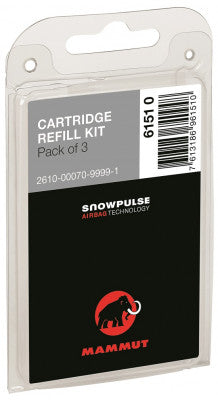 Cartridge Refill Kit Mammut