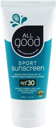 Sport Mineral Sunscreen